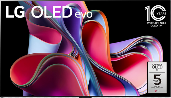 Smart Tivi OLED Evo LG 4K 55 inch 55G3PSA  Giá Rẻ Nhất Hà Nội