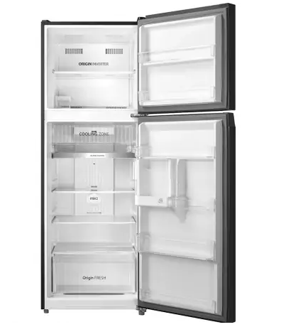 Tủ lạnh Toshiba Inverter 338 lít GR-RT440WE-PMV(06)-MG Mới 100%