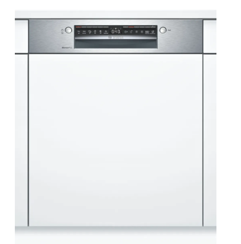 Máy rửa bát âm tủ 14 bộ Bosch SMI4HCS48E Hàng CHính Hãng Giá Rẻ