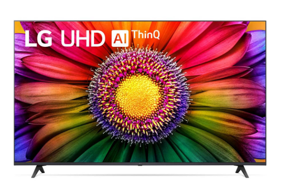 Smart Tivi LG 4K 65 Inch 65UR801C0SB