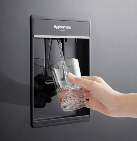 Tủ lạnh Panasonic Inverter 366 lít NR-TL381GPKV Chính Hãng Giá Rẻ