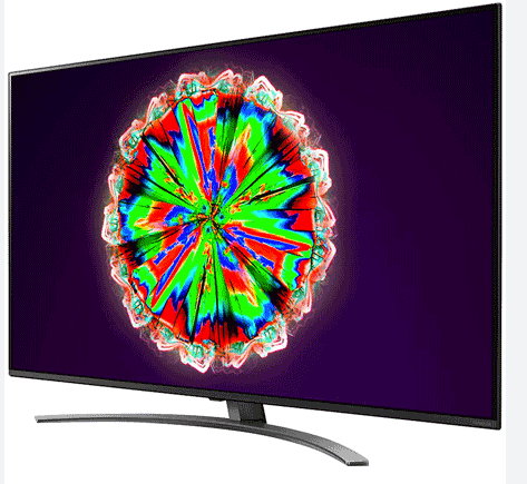 Smart Tivi LG 55 inch 4K 55NANO81TNA Giá Rẻ Mới 100%