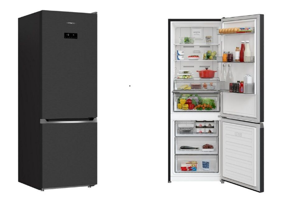 Tủ lạnh Hitachi Inverter 350 lít R-B340EGV1 Mới 100% Chính Hãng