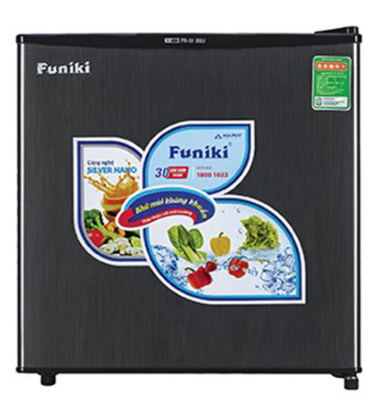 Tủ lạnh Funiki 50 lít FR-51DSU Mới 100% Chính Hãng