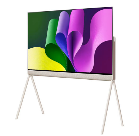 Smart Tivi OLED Evo Posé LG 4K 55 inch 55LX1QPSA Mới 100% Giá Rẻ