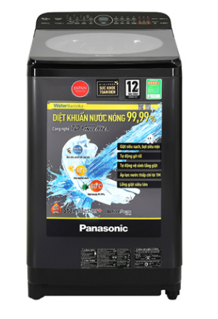 Máy giặt Panasonic Inverter 9.5 kg NA-FD95V1BRV Mới Chính Hãng 100% Giá Rẻ