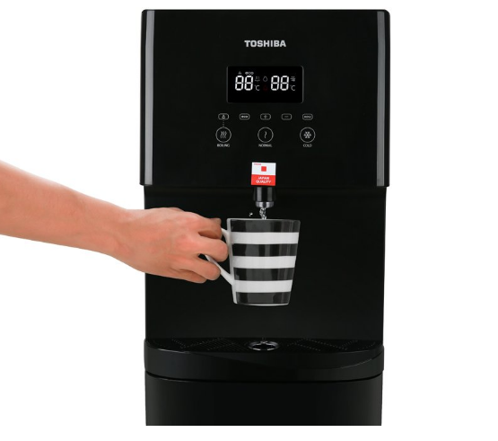 Cây nước nóng lạnh Toshiba RWF-W1830BV 