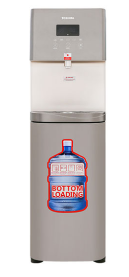 Cây nước nóng lạnh Toshiba RWF-W1830UVBV Mới 100% 