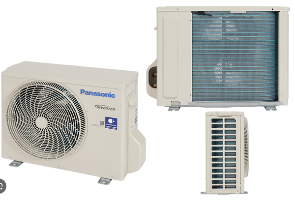 Điều hoà Panasonic Inverter 9000 BTU 2 chiều YZ9AKH-8 gas R-32