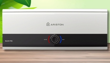 Máy nước nóng Ariston Slim3 30RS - 30 lít giá rẻ mới 100%