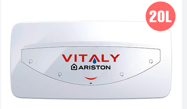 Bình nóng lạnh Ariston 20 lít Vitaly 20 Slim Giá Tốt Nhất