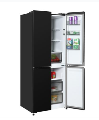 Tủ lạnh Casper Inverter 430 lít Multi Door RM-430PB Mới 100%