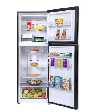 Tủ lạnh Aqua Inverter 298 Lít AQR-T380FA(SL) giá rẻ