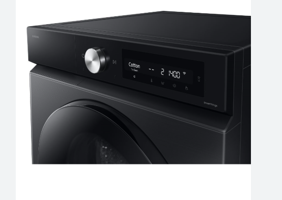 Máy giặt sấy Samsung inverter 12Kg Bespoke AI WD12DB7B85GBSV