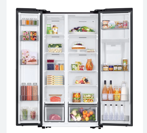 Tủ lạnh Samsung Inverter 578 lít RS57DG410EB4SV mới 100%