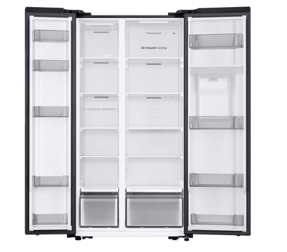 Tủ lạnh Samsung Inverter 578 lít RS57DG410EB4SV mới 100%