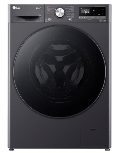 Máy giặt LG AI DD Inverter 10 kg FV1410S4M1 Mới 100%