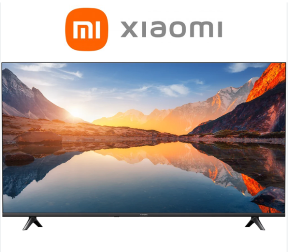 Google Tivi Xiaomi A 43 inch L43MA-AFSEA 2025 Mới 100%