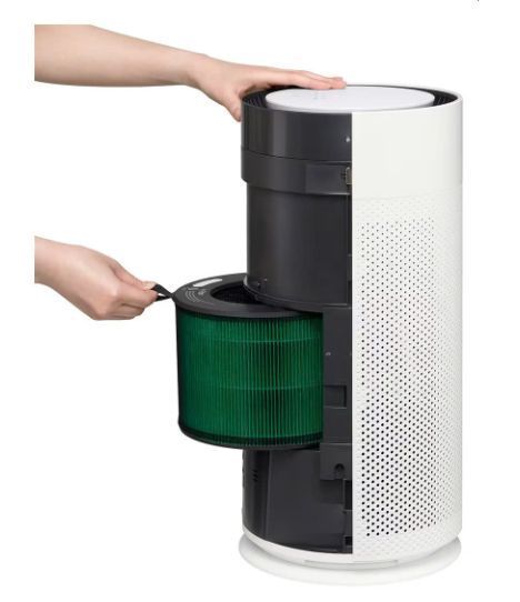 Máy lọc không khí LG PuriCare AeroHit AS35GGW10.ABAE