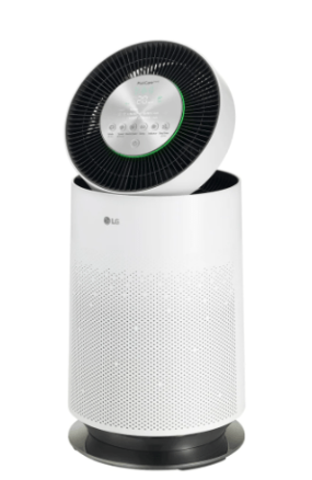 Máy lọc không khí LG Puricare 1 tầng Safe Plus AS65GDWH0
