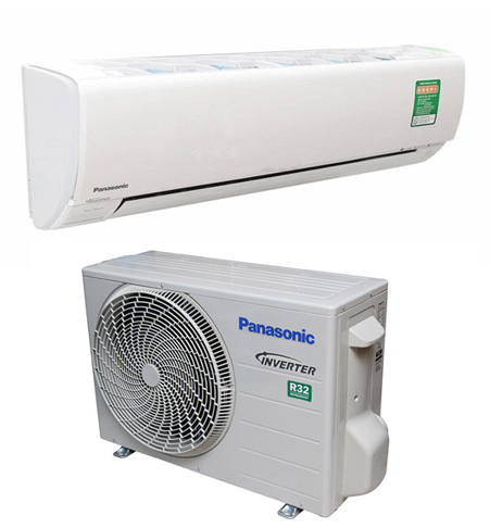 Máy lạnh Panasonic Inverter 1 HP CU/CS-XU9BKH-8