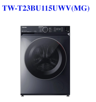 Máy giặt Toshiba Inverter 10.5 kg TW-T23BU115UWV(MG)