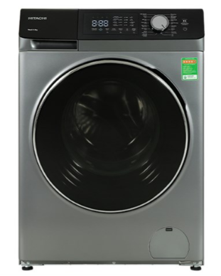 Máy giặt sấy Hitachi Inverter 10.5 Kg D1054HVOS