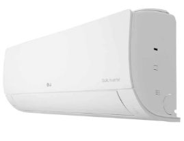 Điều hòa LG Inverter 12000 BTU 1 chiều IEC12G1 gas R-32 Mới 100%