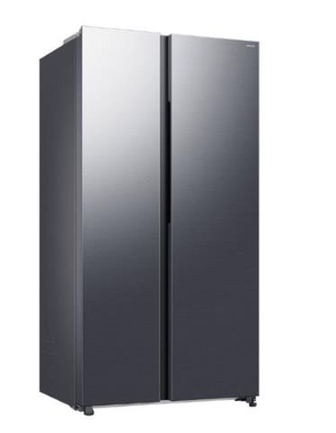 Tủ lạnh Samsung Side By Side Inverter 655 lít RS70F65Q3FSV Mới 100%
