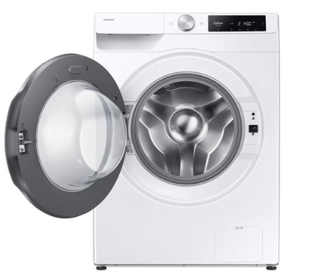 WW10DG6U34LESV Máy giặt Samsung AI EcoBubble Inverter 10 kg Mới 100%