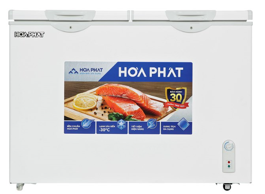 Tủ đông Hòa Phát 245 Lít HPF BD6245 Mới 100%