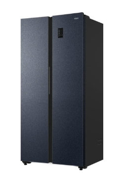Tủ lạnh Aqua Inverter 490 lít AQR-S552XA(CBC)