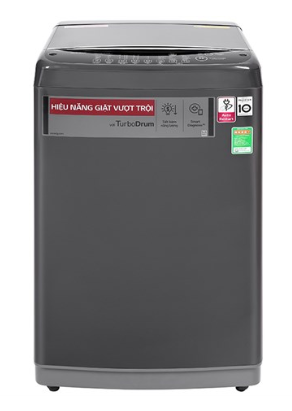 Máy giặt LG Inverter 9 kg T2109VSAB Mới 100%