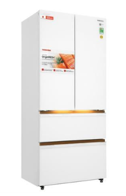 Tủ lạnh Toshiba Inverter 533 lít GR-RF690WI-PGV mới 100%