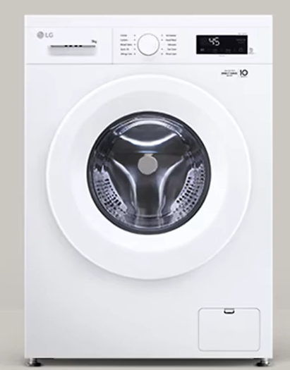 Máy giặt sấy LG AI DD Inverter FB1209D5W.AGWPEVN giặt 9 kg sấy 5kg