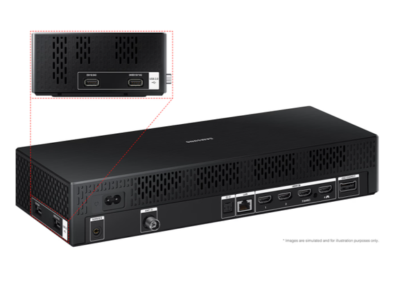 QLED Tivi Khung Tranh Samsung 4K 55 inch 55LS03H model 2026 Mới 100%