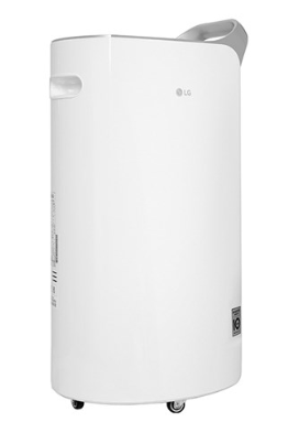 Máy hút ẩm LG Dual Inverter MD16GQSE0