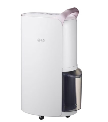 Máy hút ẩm LG Dual Inverter MD19GQGE0.ABAE