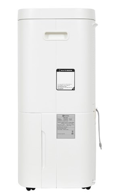 Máy hút ẩm Electrolux EDH10TRBW1