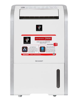 Máy hút ẩm Sharp DW-D20A-W
