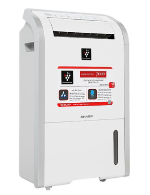 Máy hút ẩm Sharp DW-D20A-W