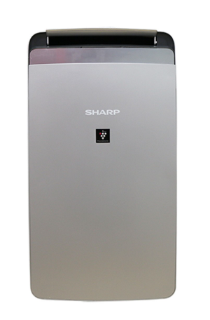 Máy lọc không khi kết hợp hút ẩm Sharp DW-J27FV-S