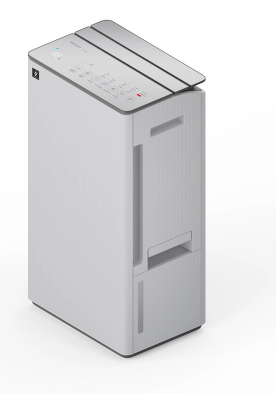 Máy hút ẩm điện tử 30L Sharp DW-T30HV-W