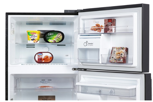 Tủ lạnh LG Inverter 394 lít GN-D392BLA