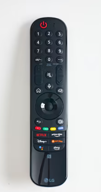 Điều khiển Magic cho ti vi LG| MR22GN (Có NFC, dùng được cho các dòng ti vi LG năm 2018 - 2022)
