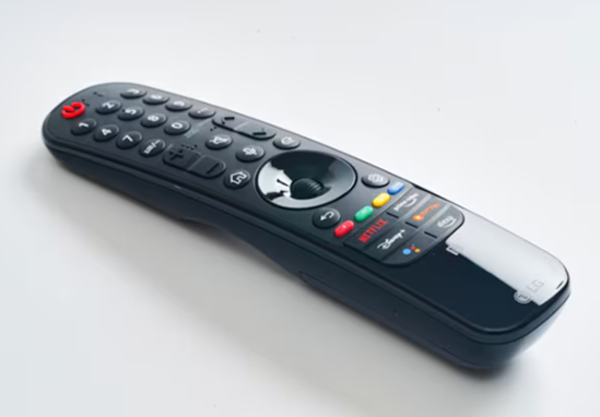 Điều khiển Magic cho ti vi LG| MR22GN (Có NFC, dùng được cho các dòng ti vi LG năm 2018 - 2022)