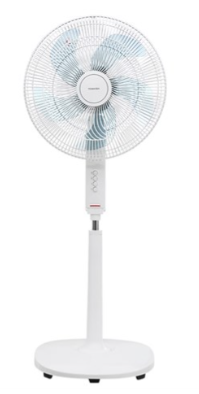 Quạt đứng Toshiba 5 cánh F-ASB50VN(W) 55W