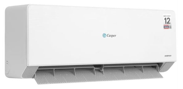 Máy lạnh Casper Inverter 1.5 HP QC-12IU36A  Chính Hãng