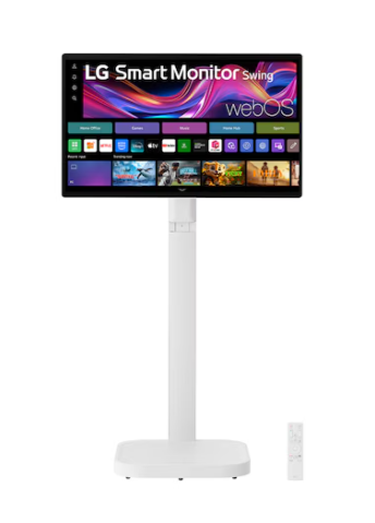 Màn hình máy tính LG Smart Monitor Swing 32U889SA-W - 31.5 inch Mới 100%