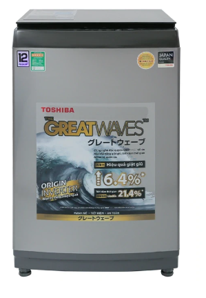 Máy giặt Toshiba Inverter 12kg AW-DUK1300KV(SG)